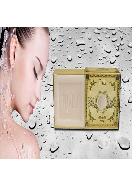 Mulvxlkm LKM02 Zeytinyağlı Sabun 150 gr (Mulvix)