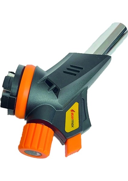Mulvxkrg KRG02 Turbo Torch Pürmüz Çakmak (Mulvix)