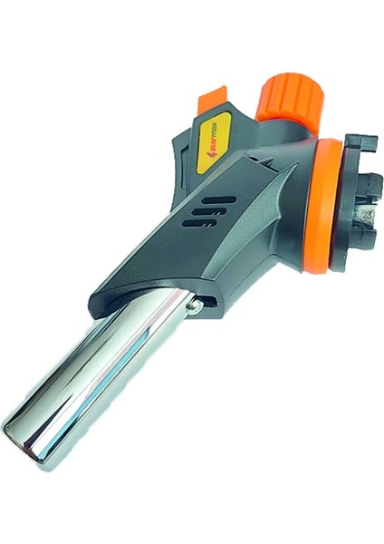 Mulvxkrg KRG02 Turbo Torch Pürmüz Çakmak (Mulvix)