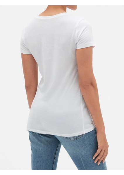 Bisiklet Yaka T-Shirt