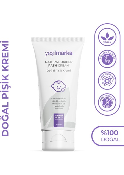Doğal Pişik Kremi fiyatları