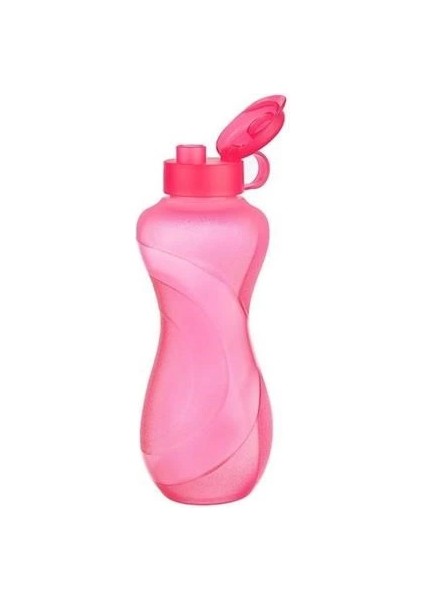 Mulvxkrg KRG02 1500ML Kapasiteli Sporcu Tipi Suluk Pratik El Matarası (Mulvix)