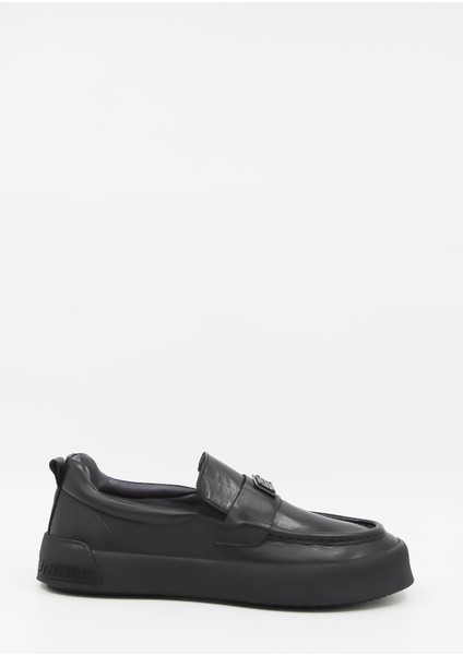 Alfa 5405 Erkek Loafer Ayakkabı - Siyah