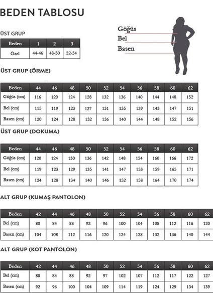 Kadın Büyük Beden Full Likralı Pamuk Pantolon - Rahat ve Esnek Tasarım, Günlük Şıklık fırsatları