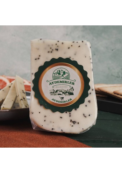 Tam Yağlı Sepet Peyniri Çörekotlu 1kg