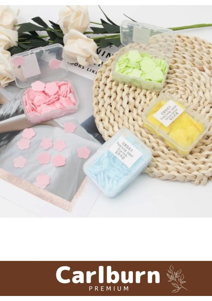 Özel Üretim Taşınabilir Çok Dilimli Sabun modelleri