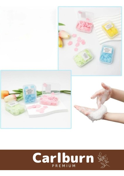 Özel Üretim Taşınabilir Çok Dilimli Sabun indirimleri