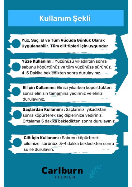 Doğal Bitkisel Kolajen Sabunu 100 gr - 2 Adet fırsatları