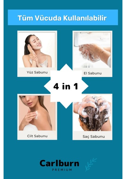 Doğal Bitkisel Kolajen Sabunu 100 gr - 5 Adet indirimleri