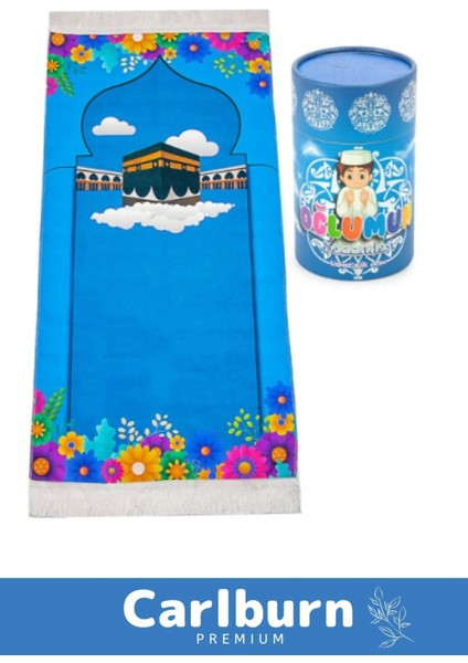 Namaza Ilk Adım Kızımın Oğlumun Seccadesi Oyuncak Medine Görselli Fotoğraf Makinesi Tesbih Seti modelleri