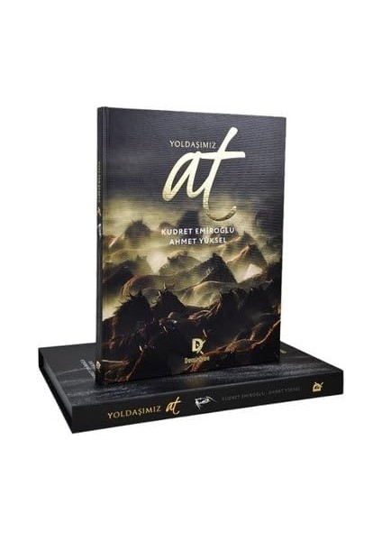 Yoldaşımız At (Ciltli)