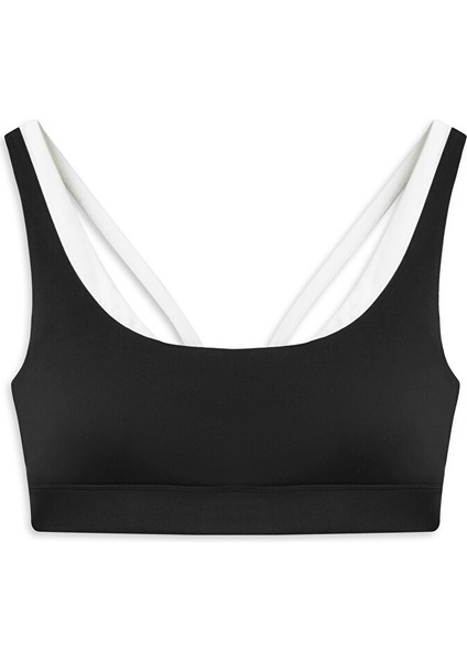 Colorblock Spor Sütyeni TS1250130001001