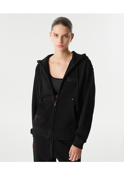 Logo Nakışlı Sweatshırt TS1250091013001