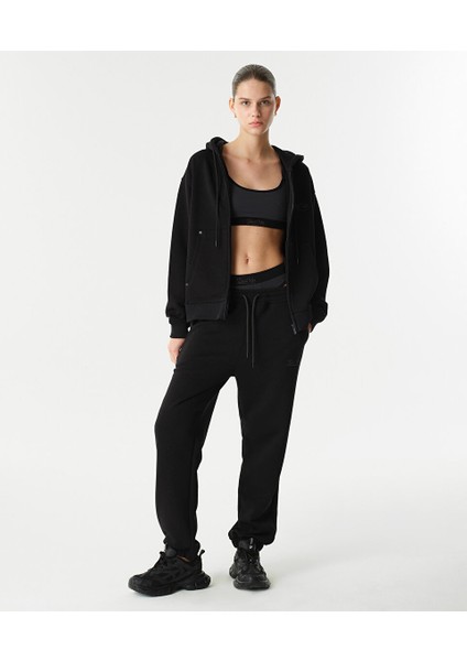 Logo Nakışlı Sweatshırt TS1250091013001