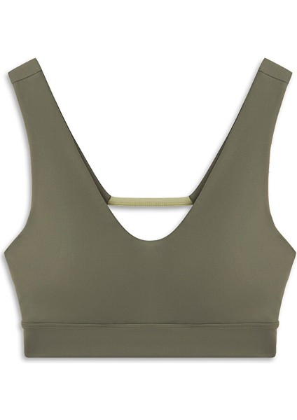 Kontrast Bantlı Spor Sütyeni TS1250130004070