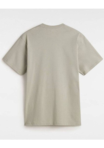 Full Patch Erkek Bej Tshirt VN000QN8ZUJ1