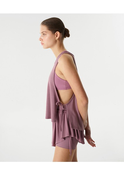 Yandan Bağlamalı T-Shırt TS1250070050033 fiyatları