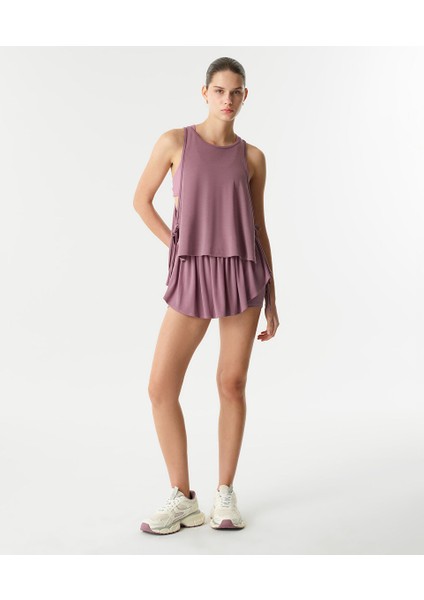 Yandan Bağlamalı T-Shırt TS1250070050033 modelleri