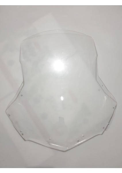 Honda Varadero Mk.1 Siperlik Ön Cam 1999 2003 Model 54CM Şeffaf Renkli 4mm