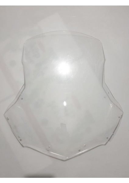 Honda Varadero Mk.1 Siperlik Ön Cam 1999 2003 Model 54CM Şeffaf Renkli 4mm modelleri