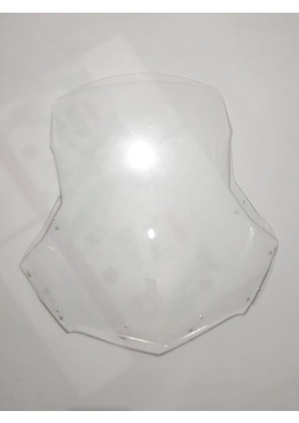 Honda Varadero Mk.1 Siperlik Ön Cam 1999 2003 Model 54CM Şeffaf Renkli 4mm fırsatları