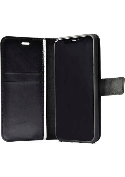 Apple iPhone 13 Pro Max Delux Cüzdan Kılıf