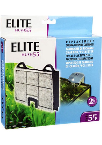 Elite A90 Askı Filtre Kartuşu 11