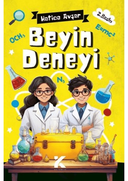 Beyin Deneyi - Hatice Avşar
