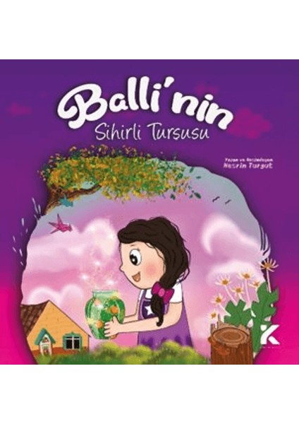 Balli’nin Sihirli Turşusu - Nesrin Turgut