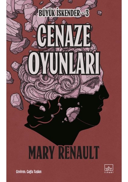 Cenaze Oyunları - Mary Renault