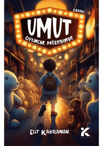 Umut Oyuncak Müzesinde - Elif Kahraman