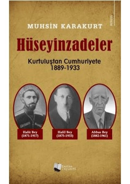 Hüseyinzadeler - Muhsin Karakurt