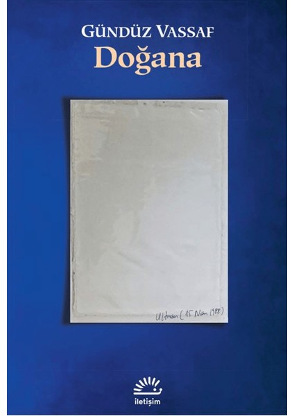 Doğana - Gündüz Vassaf