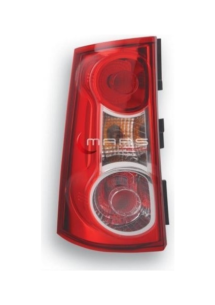 -611218 - Stop Lambası Duysuz Sag Logan Sw 06> (Yana Acılan Kapı)