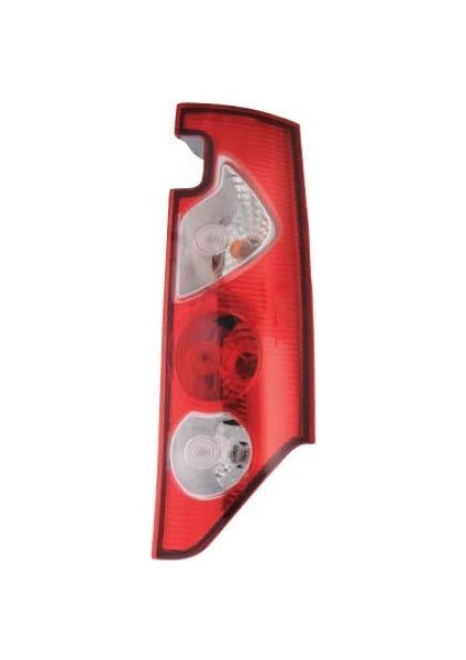 -611297 - Stop Lambası Sag Duysuz Kangoo Iıı 08> (Cıft Kapı)