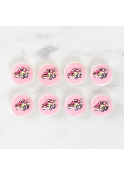 Crafts 8'li Araba Düğme - 1029 fiyatları