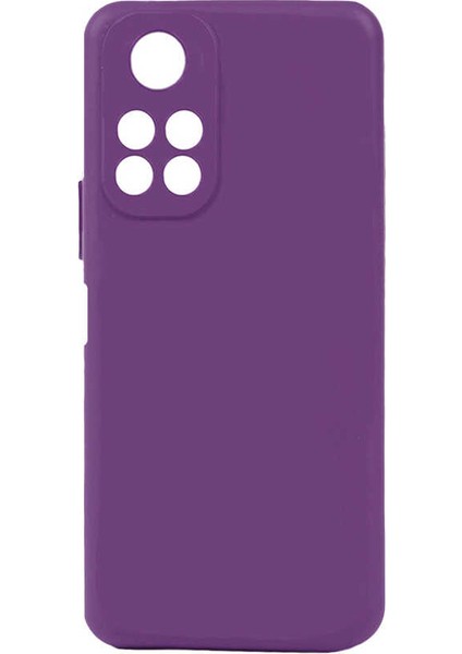 Infinix Note 11 Pro Bıye Silikon Kılıf