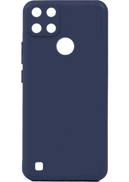 Realme C21Y Bıye Silikon Kılıf