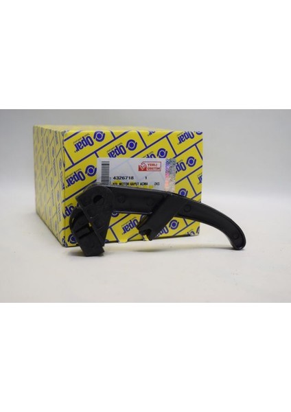 4326718 - Motor Kaput Açma Kolu Dks