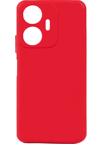 Realme C55 Bıye Silikon Kılıf