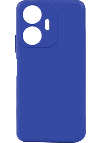 Realme C55 Bıye Silikon Kılıf