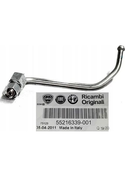 55216339 - Sabit Boru Stop Start Doblo Fıorıno Lınea 500L G.punto 1.3 Mtj