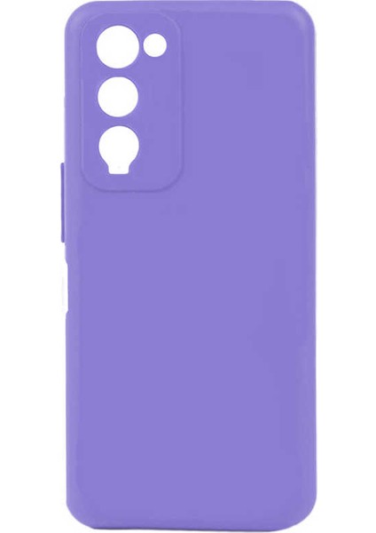 Tecno Camon 18 Bıye Silikon Kılıf