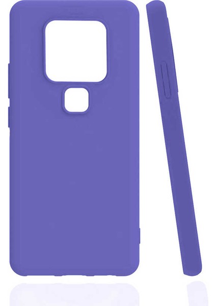 Tecno Camon 16 Bıye Silikon Kılıf