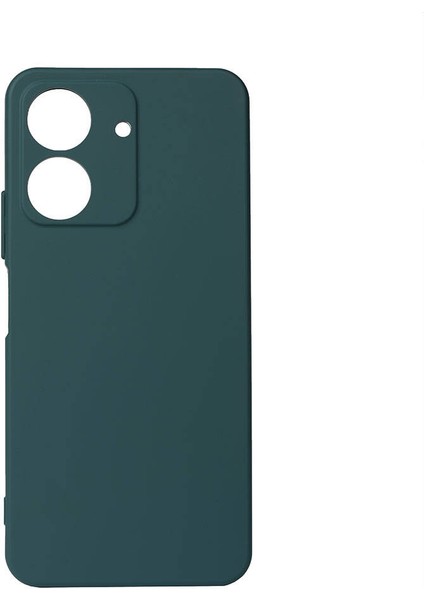 Xiaomi Poco C65 Bıye Silikon Kılıf