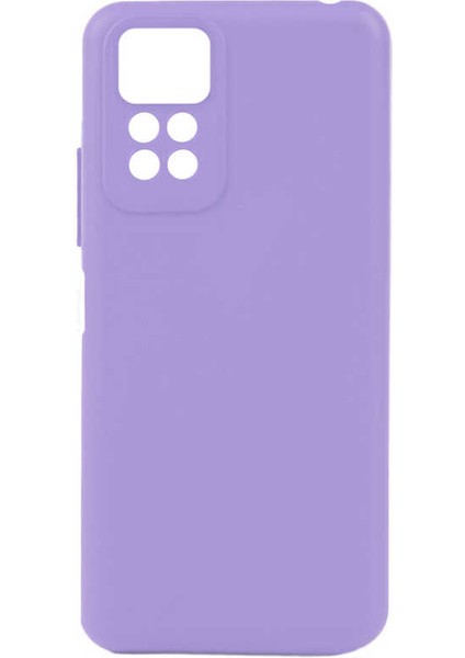 Xiaomi Redmi Note 11S Bıye Silikon Kılıf