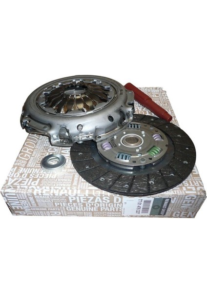 7701476327 - Debriyaj Seti Baskı+ Balata Laguna Iı 1.6 16V