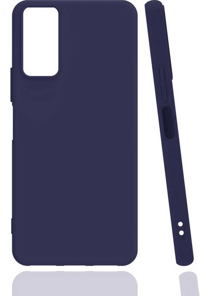 Samsung Galaxy A02S Bıye Silikon Kılıf