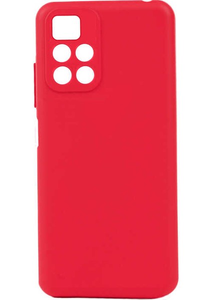 Xiaomi Redmi 10 2022 Bıye Silikon Kılıf