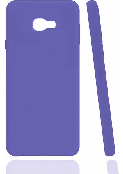 Samsung Galaxy J7 Prime 2 Bıye Silikon Kılıf